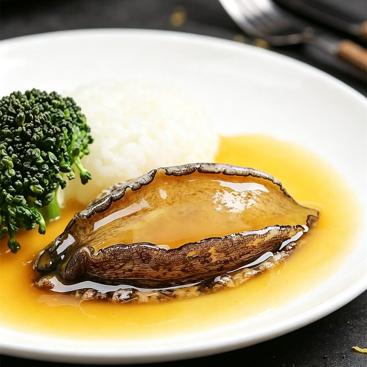 Frozen Fresh Large Abalone In-Shell