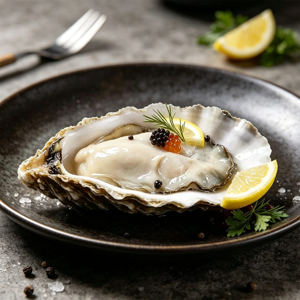 Rushan Fresh Oysters