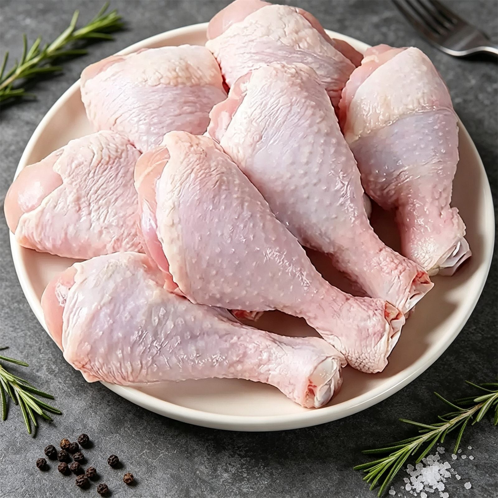 Fresh Individually Frozen Chicken Drumsticks