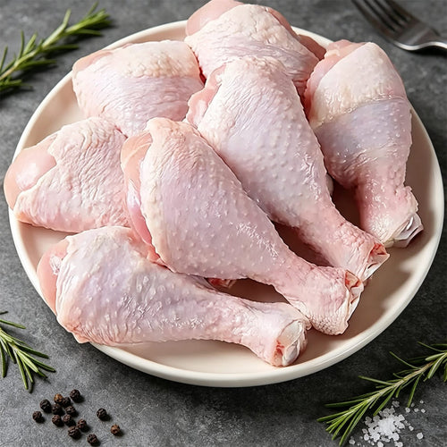 Fresh Individually Frozen Chicken Drumsticks