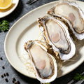 Rushan Fresh Oysters