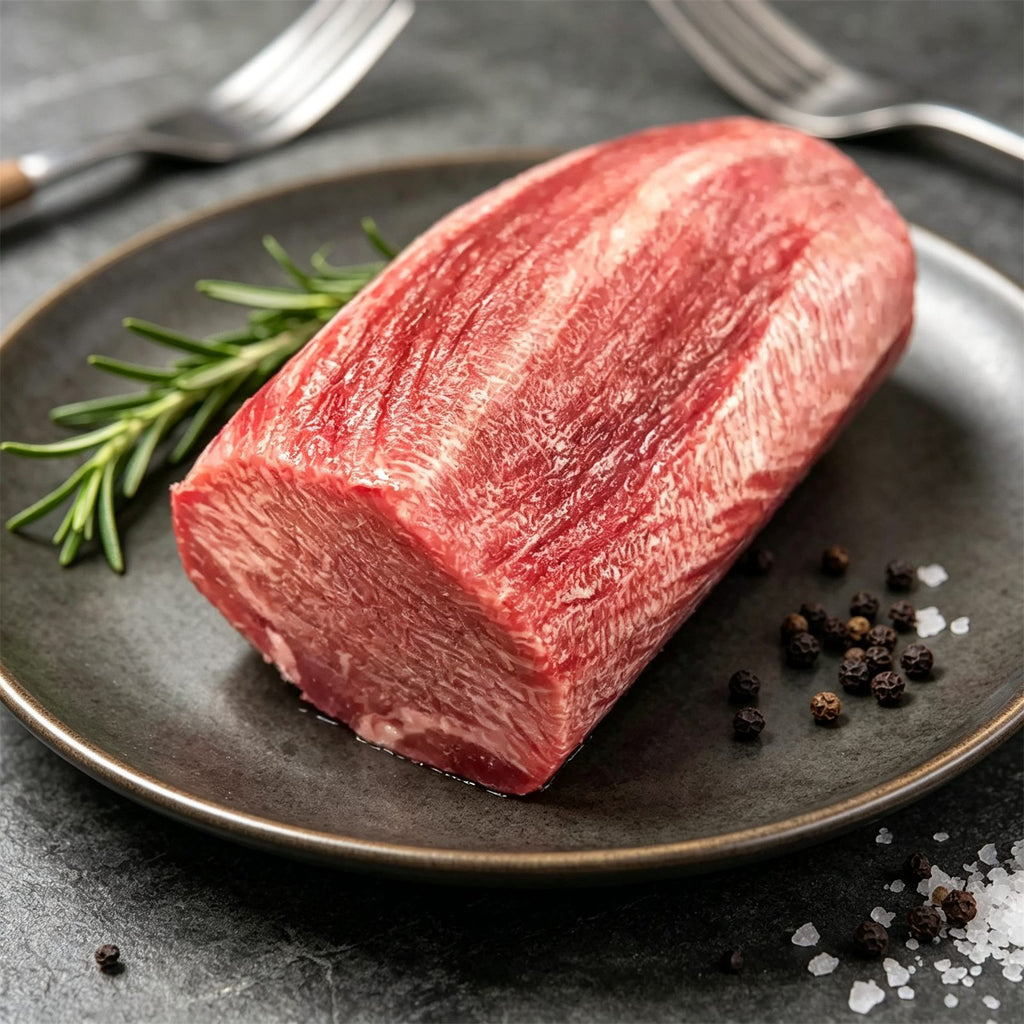 1500g Peeled Grain-Fed Beef Tongue