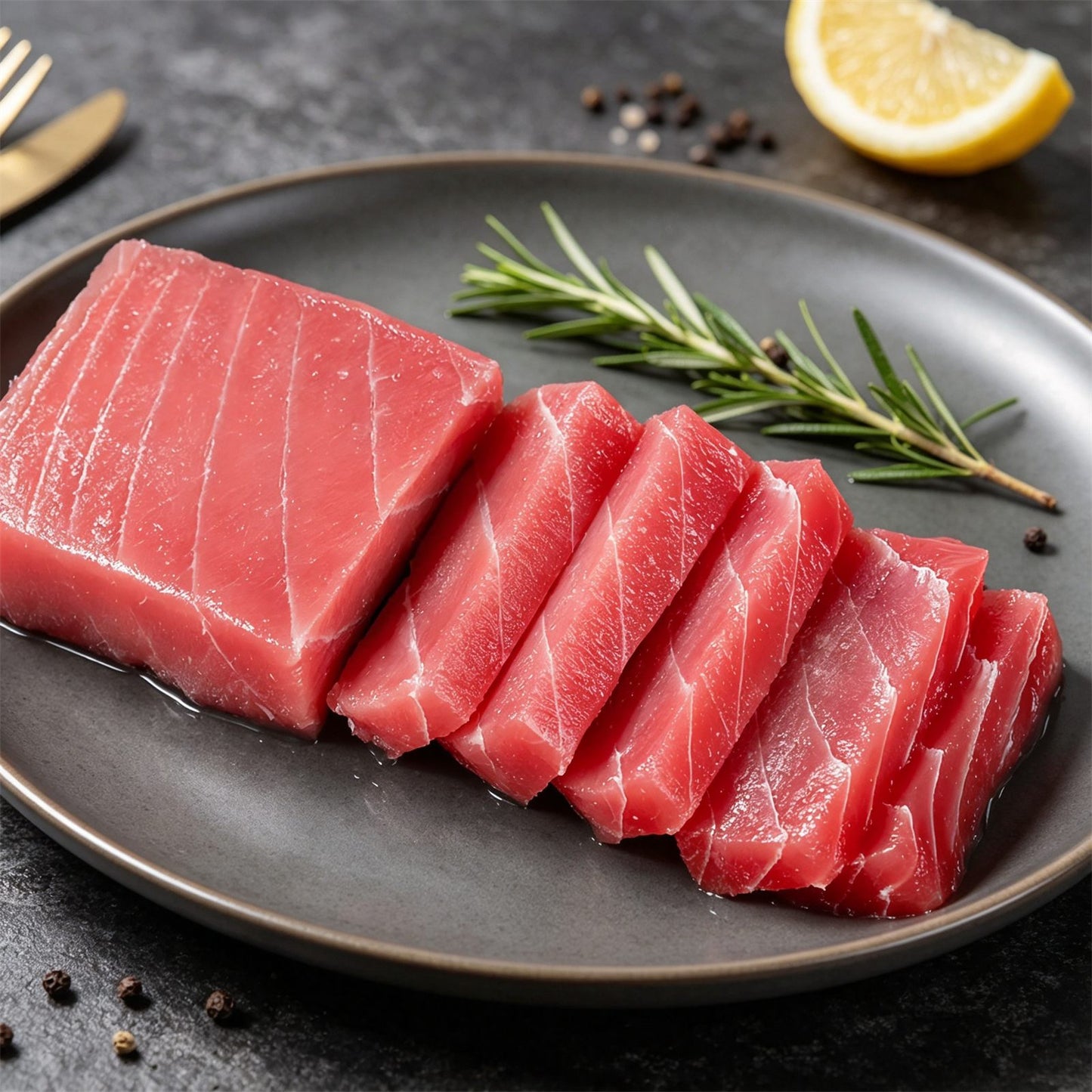Fresh Frozen Tuna Loin 1kg