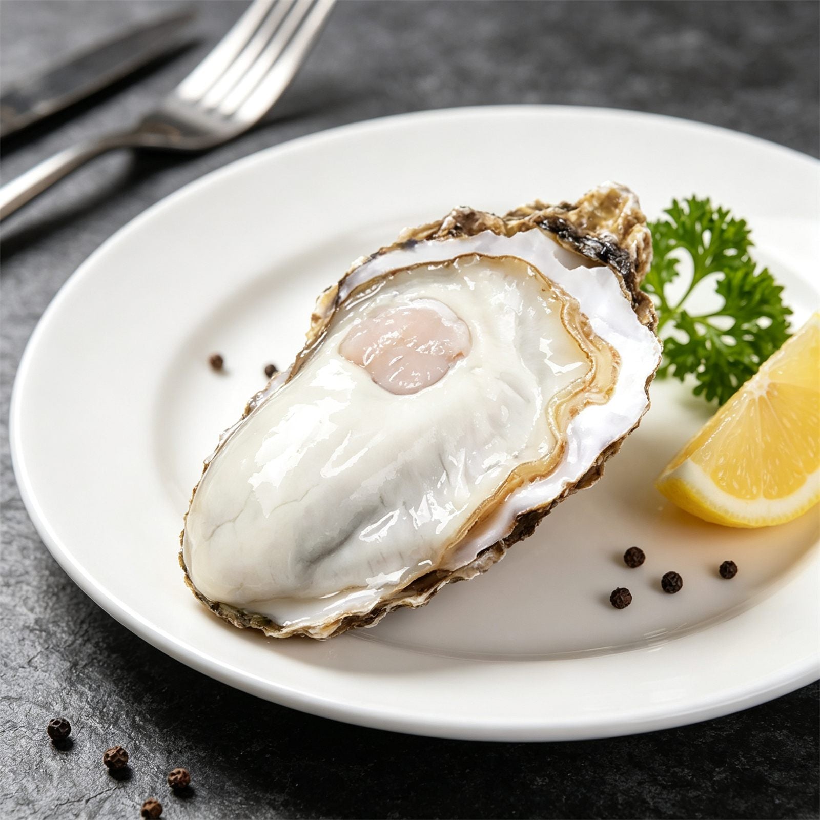 Rushan Fresh Oysters
