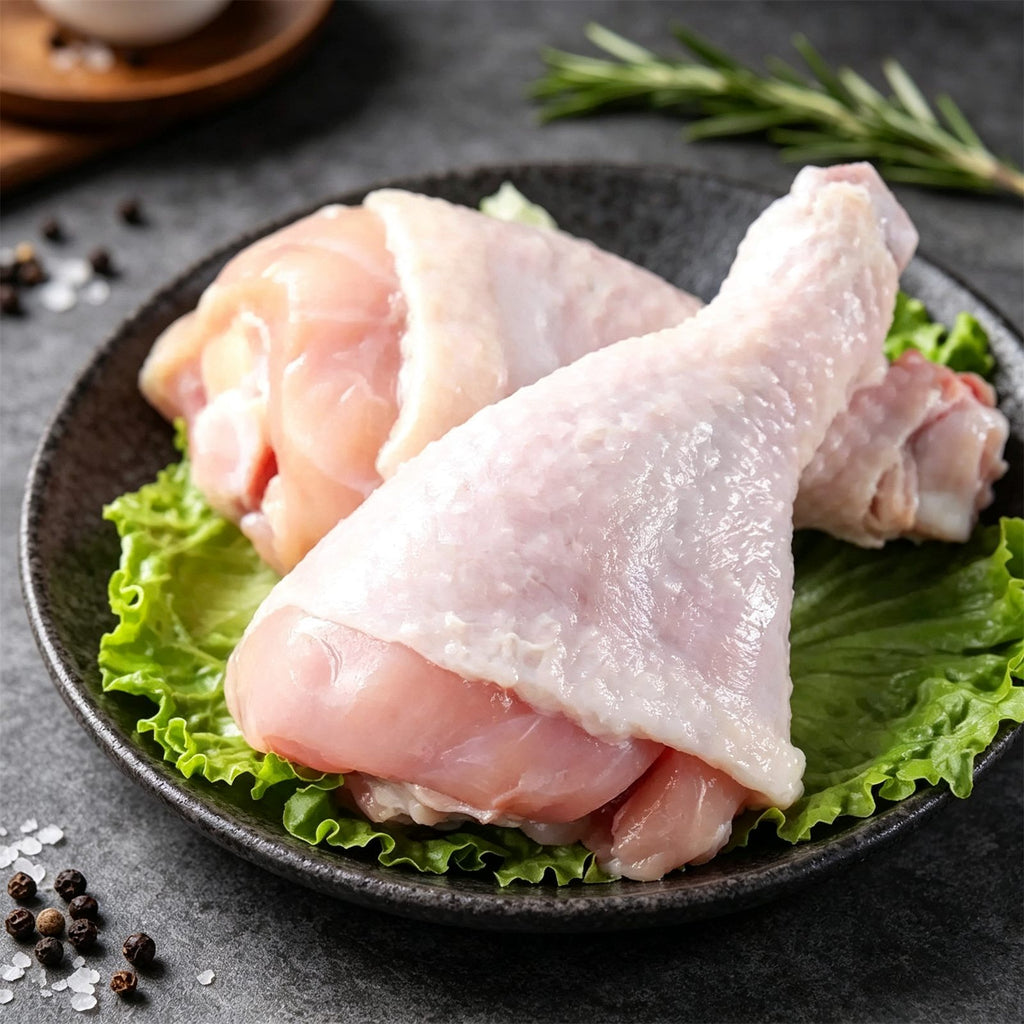 Fresh Individually Frozen Chicken Drumsticks
