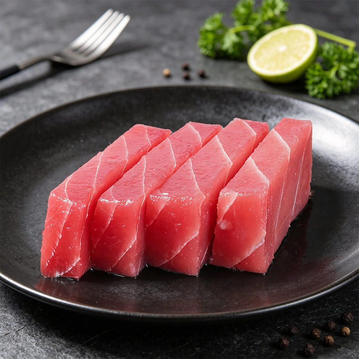 Frozen Tuna Loin